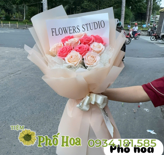 BÓ HOA SÁP-MS02